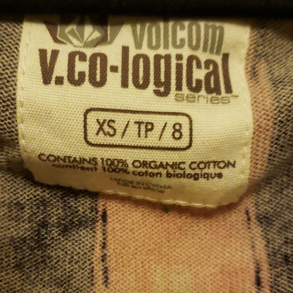 Volcom Sweater - Picture 2 of 3